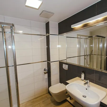 公寓 Vacationclub - Bormio 29 *