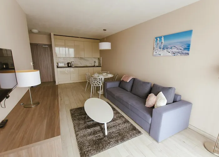 Vacationclub - Bormio 29 * Sienna (Klodzko)