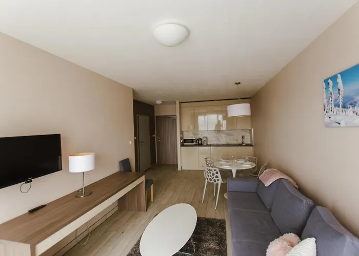 Apartment Vacationclub - Bormio 29 Sienna (Klodzko)